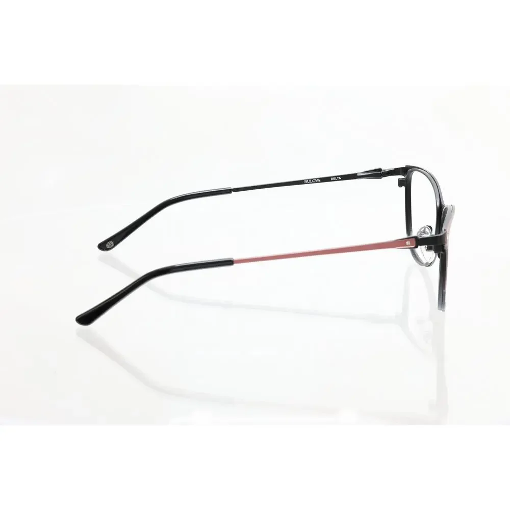 Bulova Delta 52-15-135mm Eyeglasses FRAMES ONLY - VERY GOOD CONDITION